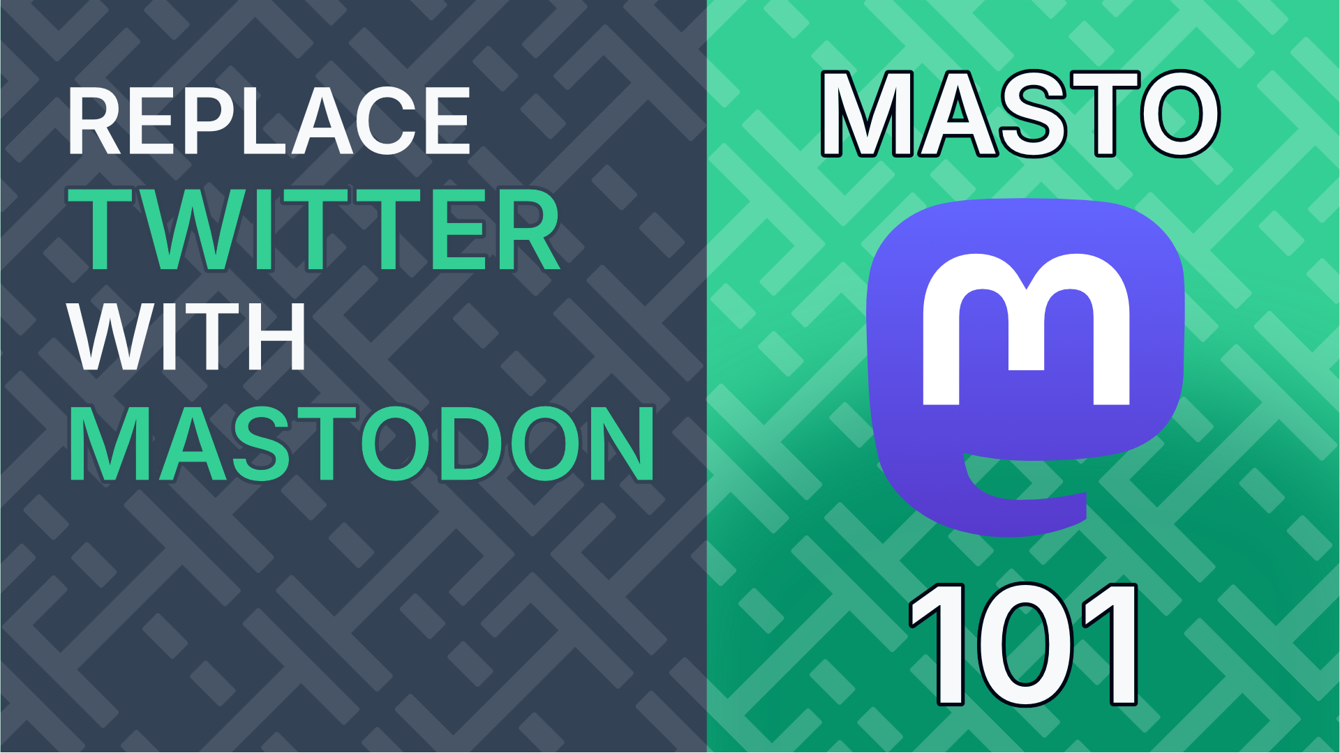 Getting Started On Mastodon - FediHost