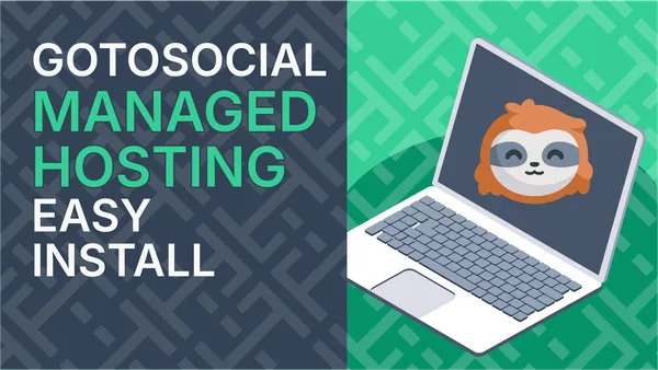 How To Create A GoToSocial Instance on FediHost
