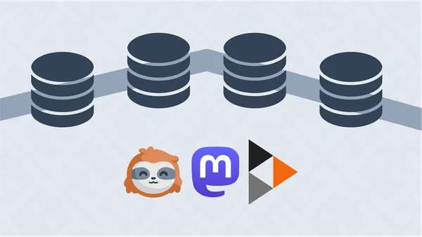 How FediHost Media Storage Works
