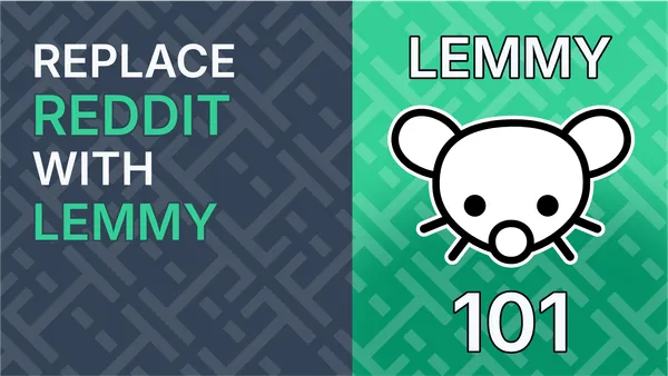 Getting Started on Lemmy